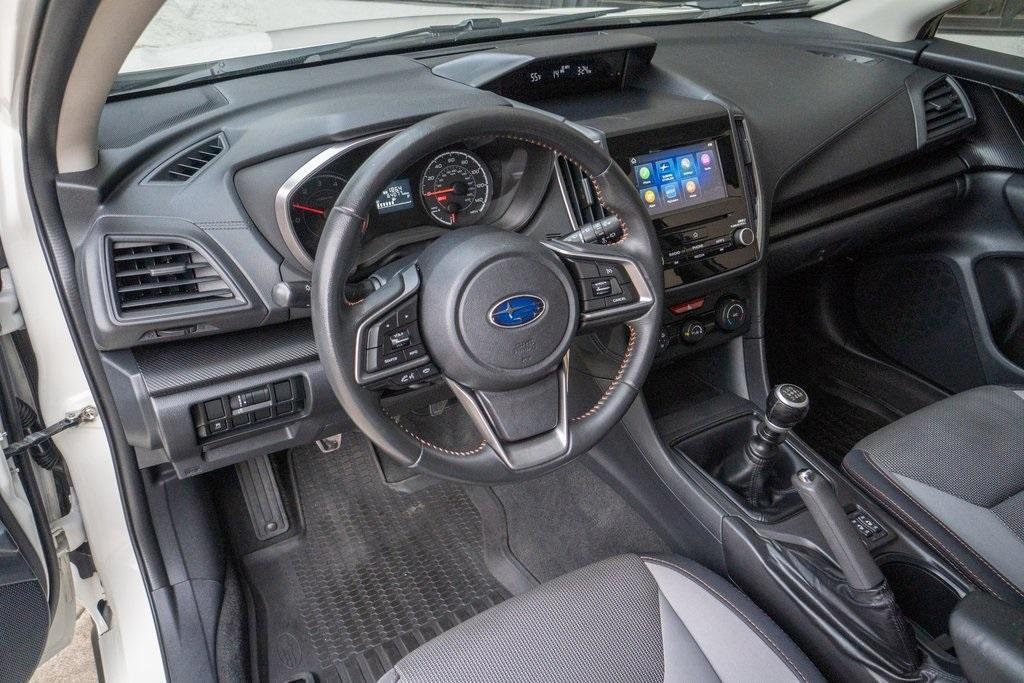 used 2019 Subaru Crosstrek car, priced at $19,971