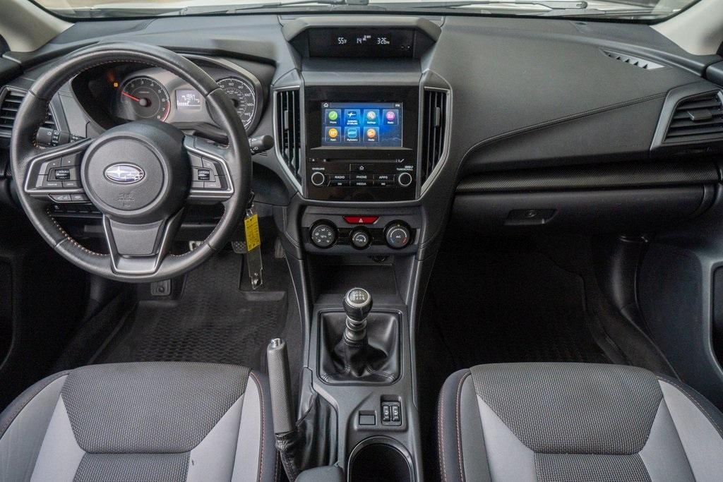 used 2019 Subaru Crosstrek car, priced at $19,971