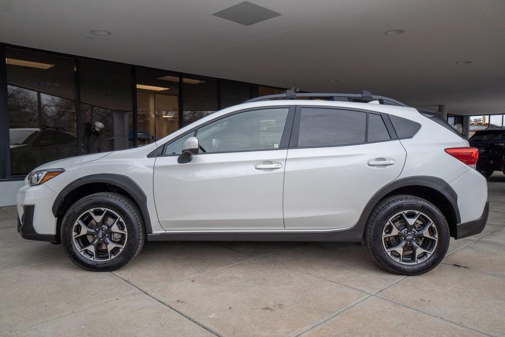 used 2019 Subaru Crosstrek car, priced at $19,971