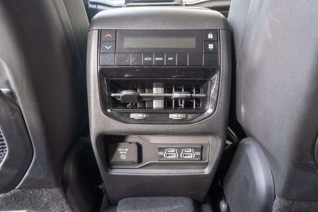 used 2021 Jeep Grand Cherokee L car, priced at $24,993