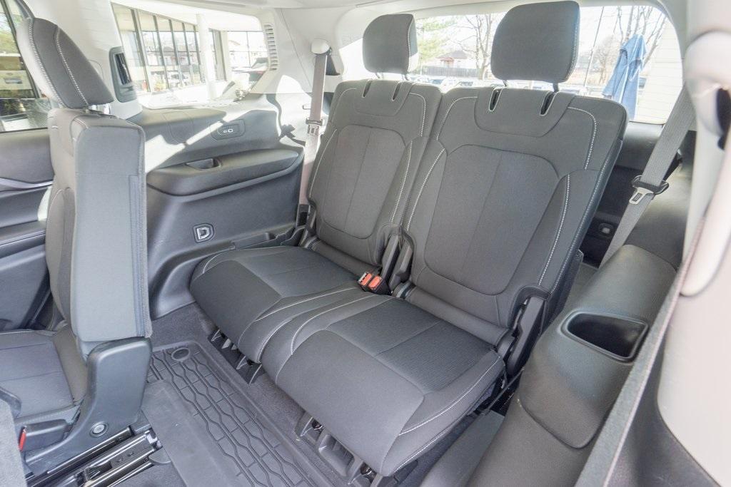 used 2021 Jeep Grand Cherokee L car, priced at $24,993