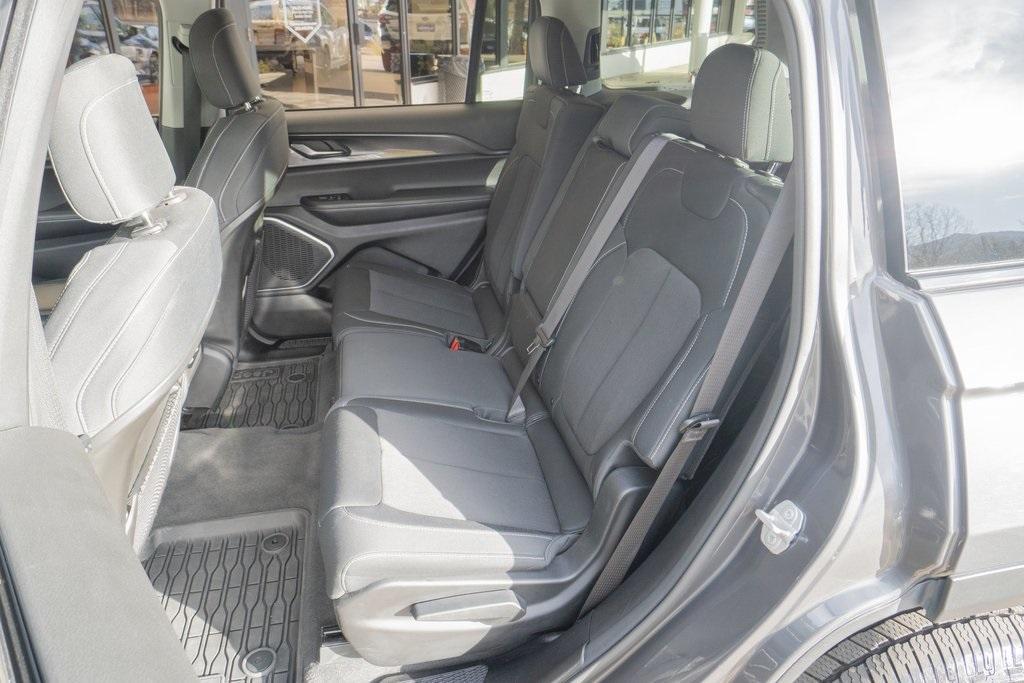 used 2021 Jeep Grand Cherokee L car, priced at $24,993