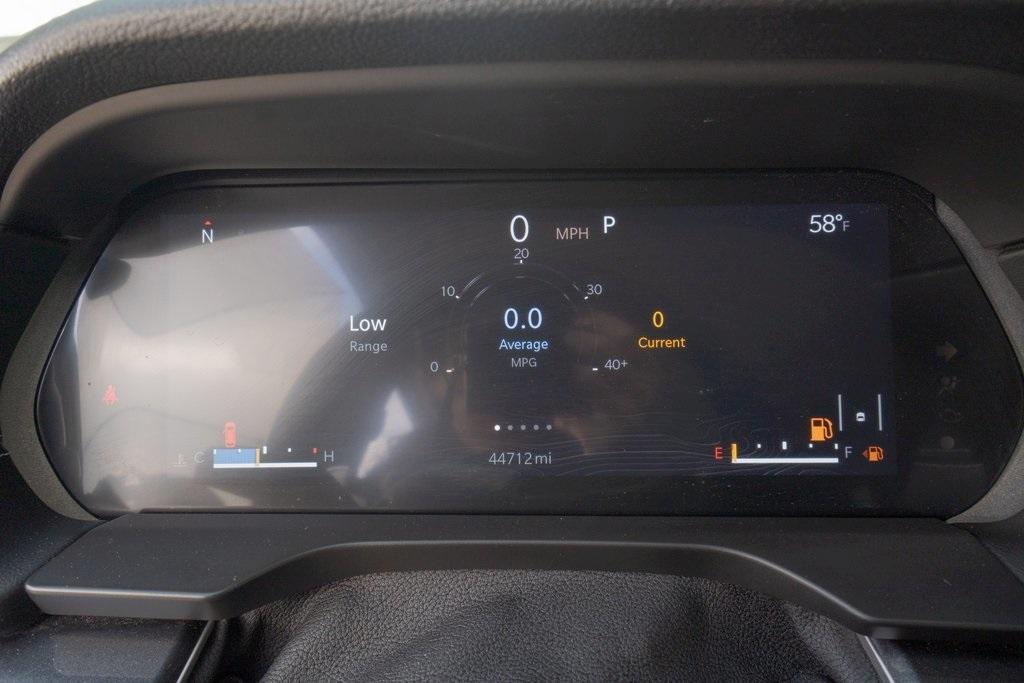 used 2021 Jeep Grand Cherokee L car, priced at $24,993