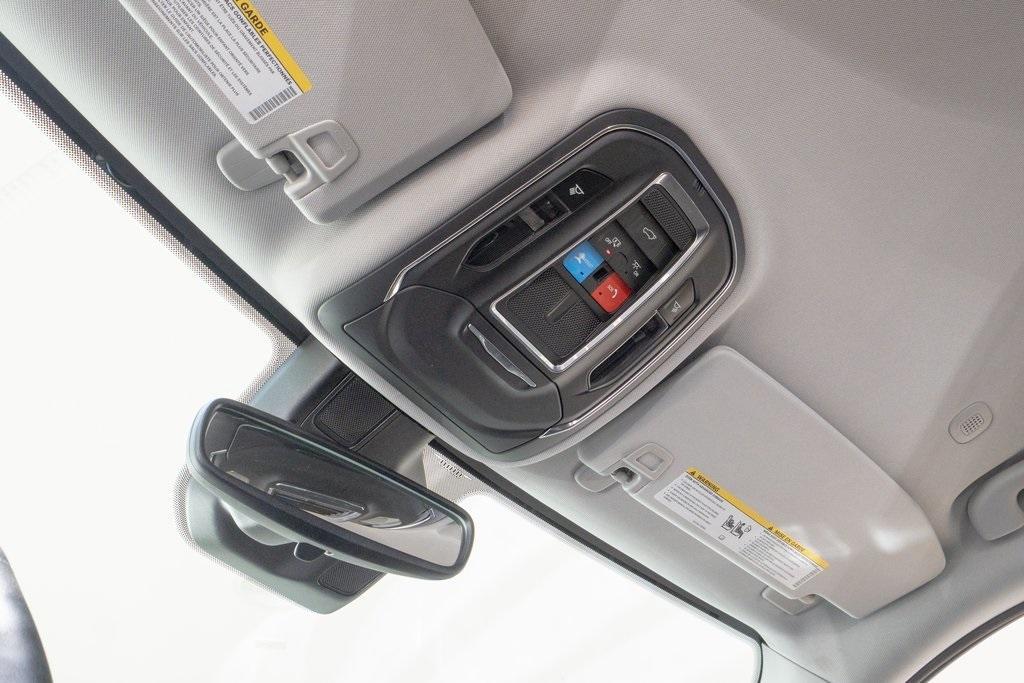 used 2021 Jeep Grand Cherokee L car, priced at $24,993