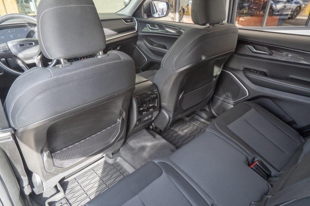 used 2021 Jeep Grand Cherokee L car, priced at $24,993