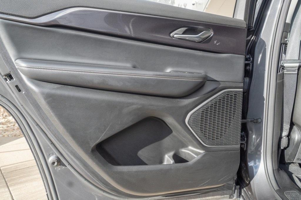 used 2021 Jeep Grand Cherokee L car, priced at $24,993