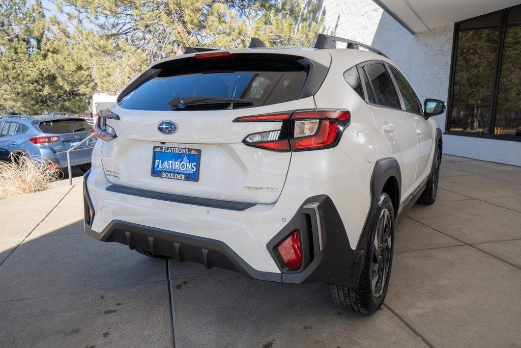 new 2025 Subaru Crosstrek car, priced at $32,647