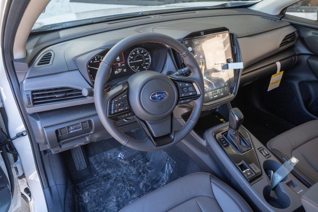 new 2025 Subaru Crosstrek car, priced at $32,647