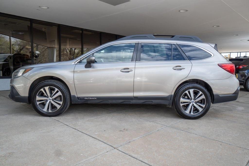 used 2019 Subaru Outback car, priced at $18,750
