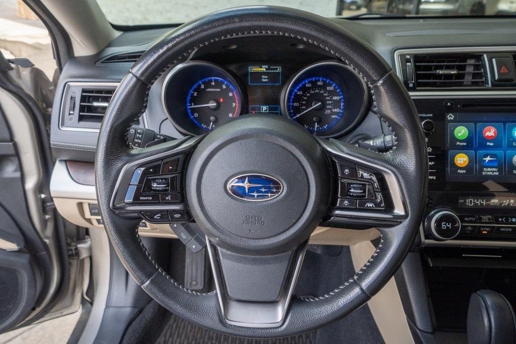 used 2019 Subaru Outback car, priced at $18,750