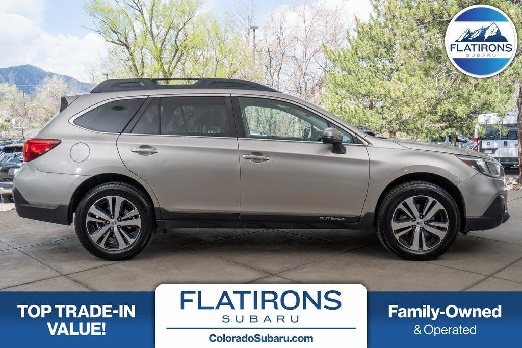 used 2019 Subaru Outback car, priced at $18,750