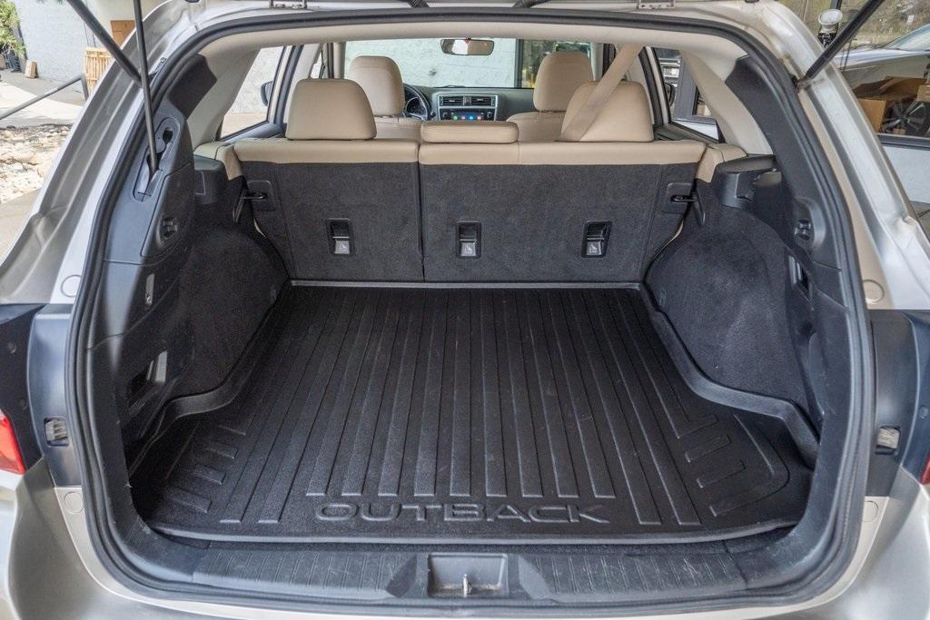 used 2019 Subaru Outback car, priced at $18,750