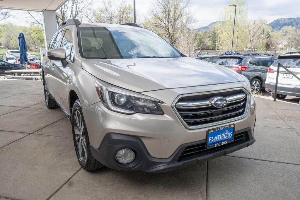 used 2019 Subaru Outback car, priced at $18,750