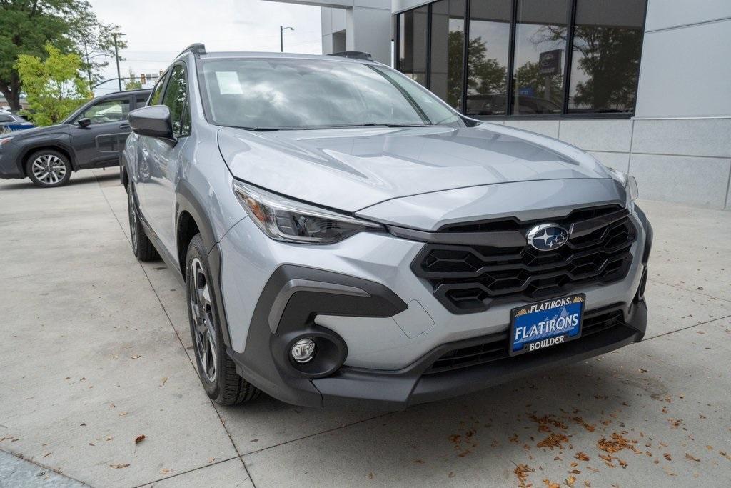 new 2024 Subaru Crosstrek car, priced at $32,067