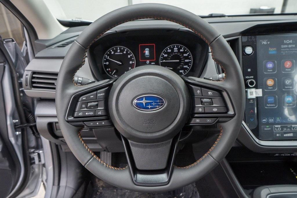 new 2024 Subaru Crosstrek car, priced at $32,067