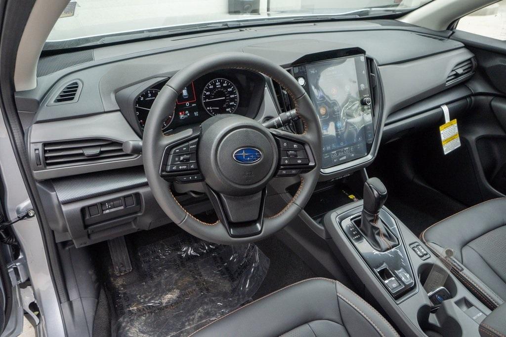 new 2024 Subaru Crosstrek car, priced at $32,067