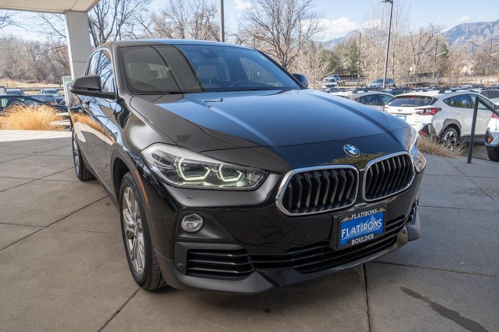 used 2020 BMW X2 car, priced at $23,840