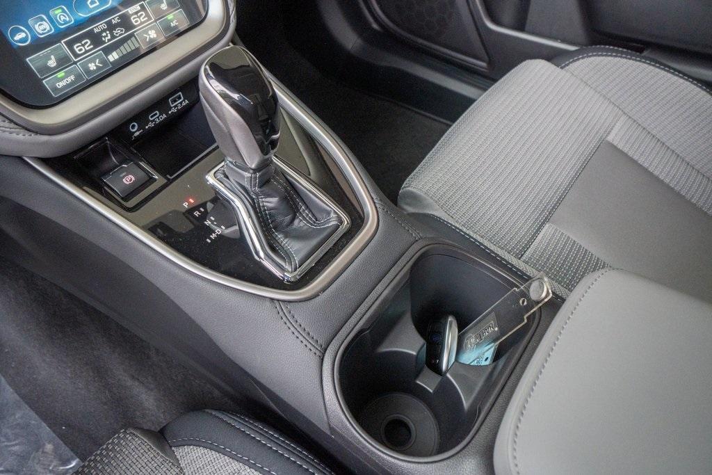 new 2025 Subaru Outback car, priced at $35,379