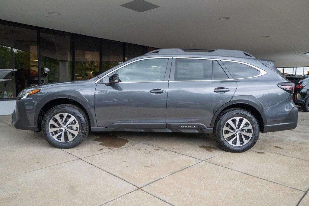new 2025 Subaru Outback car, priced at $35,379