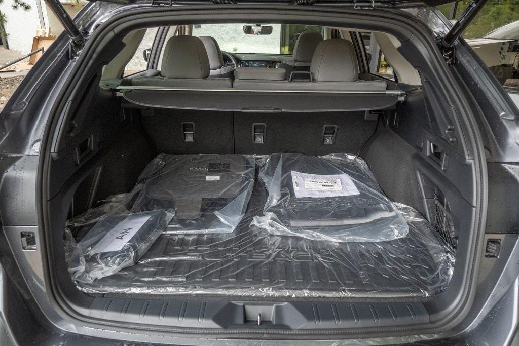 new 2025 Subaru Outback car, priced at $35,379