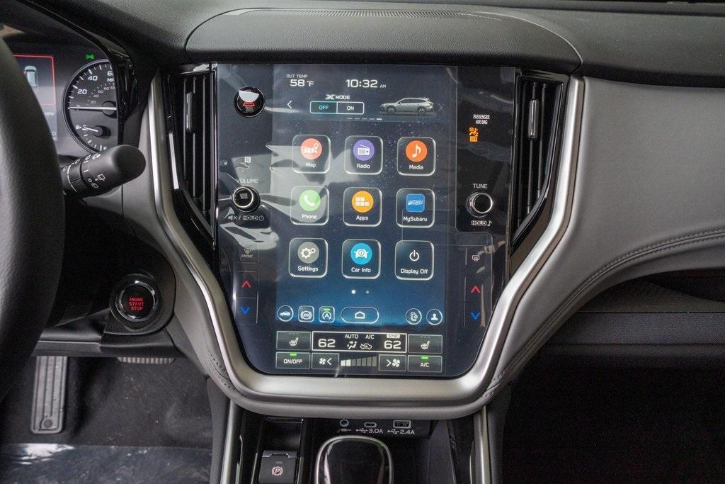 new 2025 Subaru Outback car, priced at $35,379