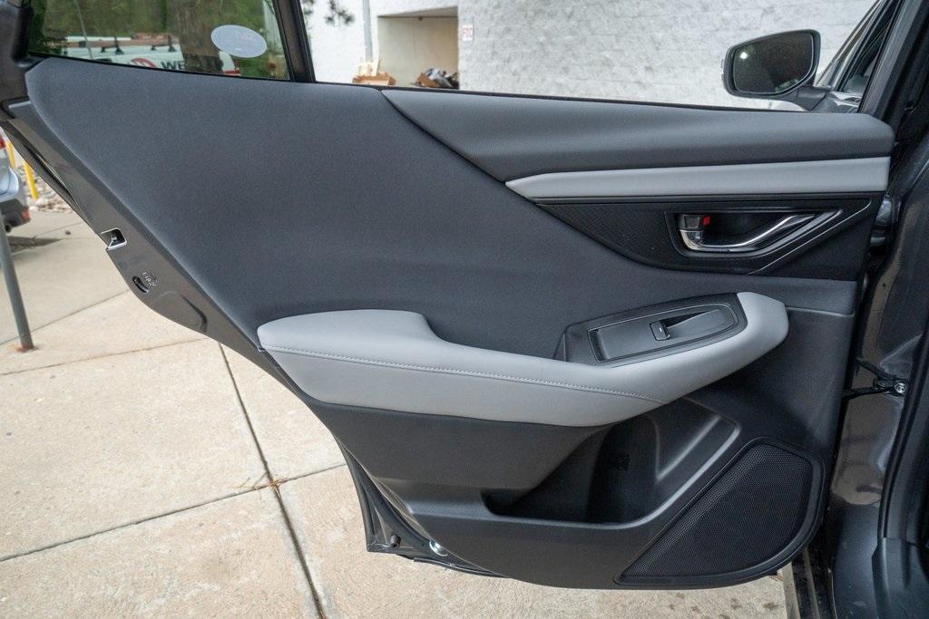 new 2025 Subaru Outback car, priced at $35,379