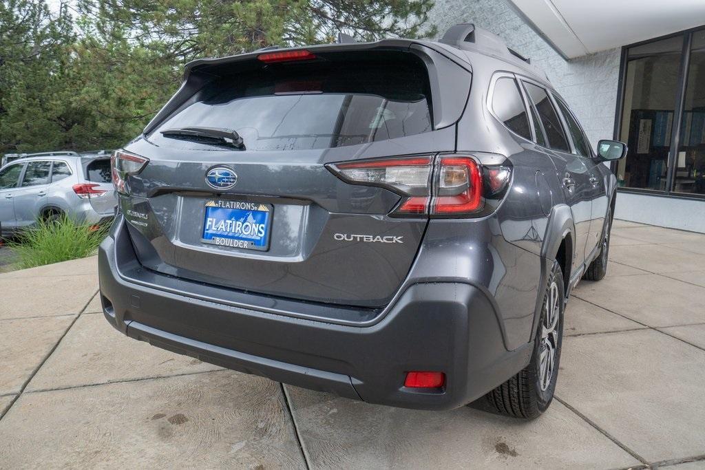 new 2025 Subaru Outback car, priced at $35,379
