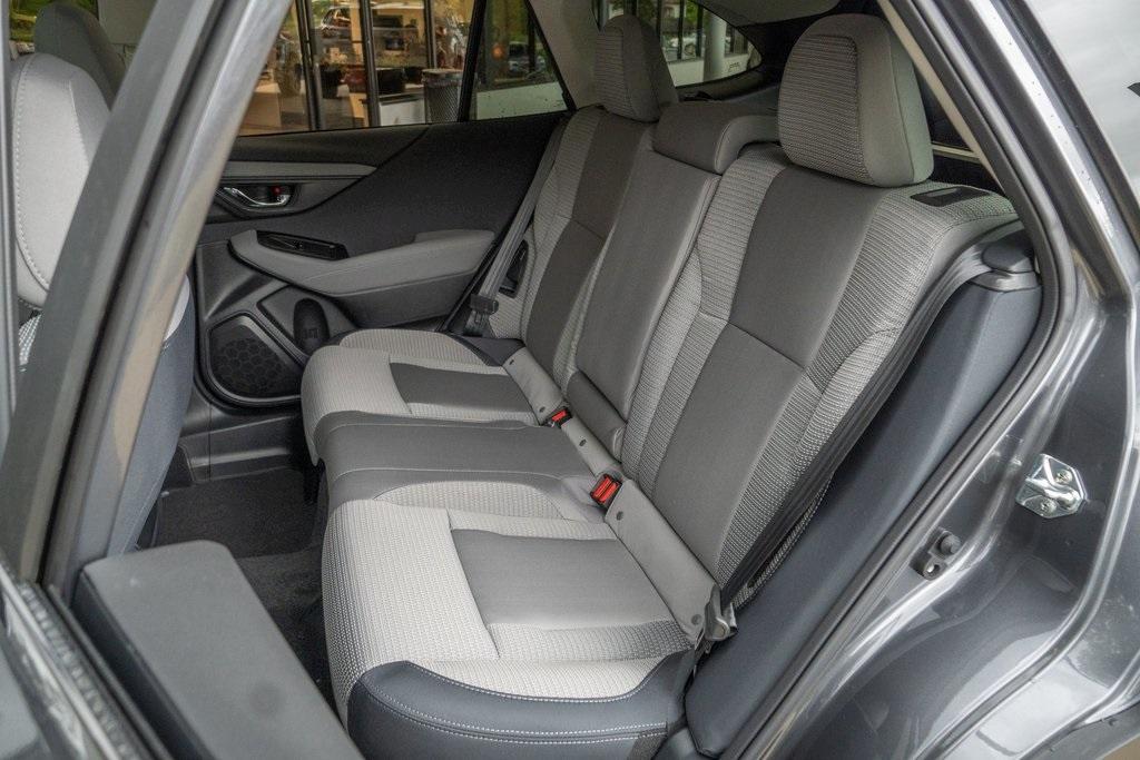 new 2025 Subaru Outback car, priced at $35,379