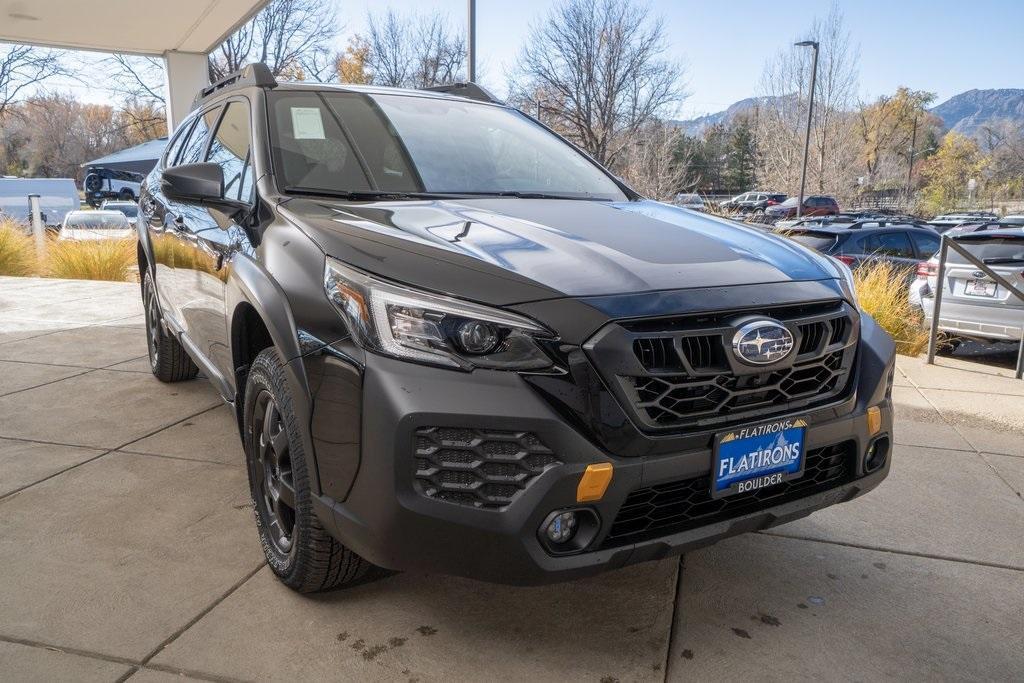 new 2025 Subaru Outback car, priced at $42,664