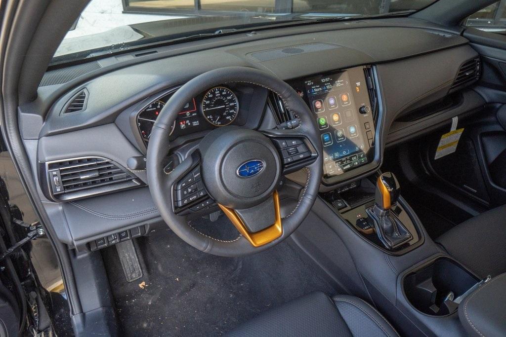 new 2025 Subaru Outback car, priced at $42,664