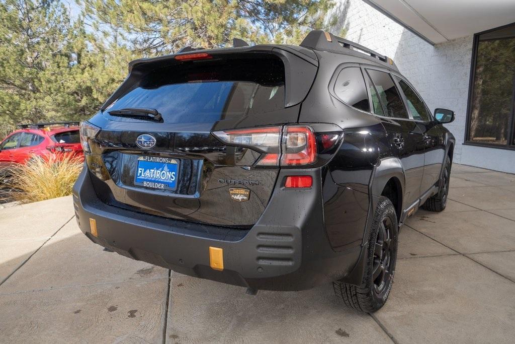 new 2025 Subaru Outback car, priced at $42,664