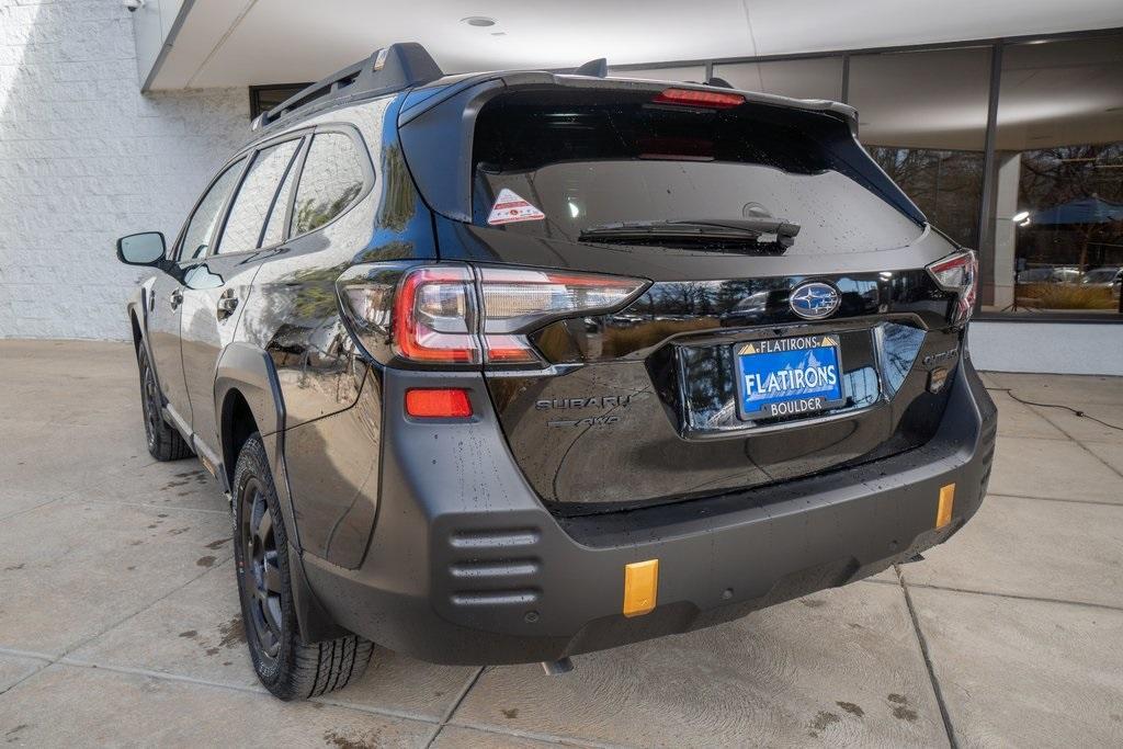 new 2025 Subaru Outback car, priced at $42,664