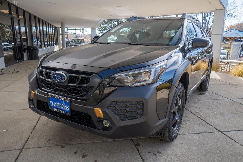 new 2025 Subaru Outback car, priced at $42,664