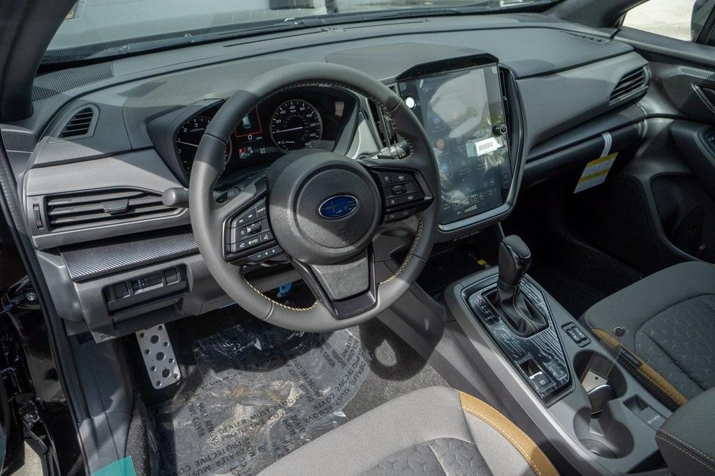 new 2024 Subaru Crosstrek car, priced at $31,854