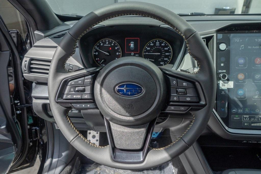 new 2024 Subaru Crosstrek car, priced at $31,854