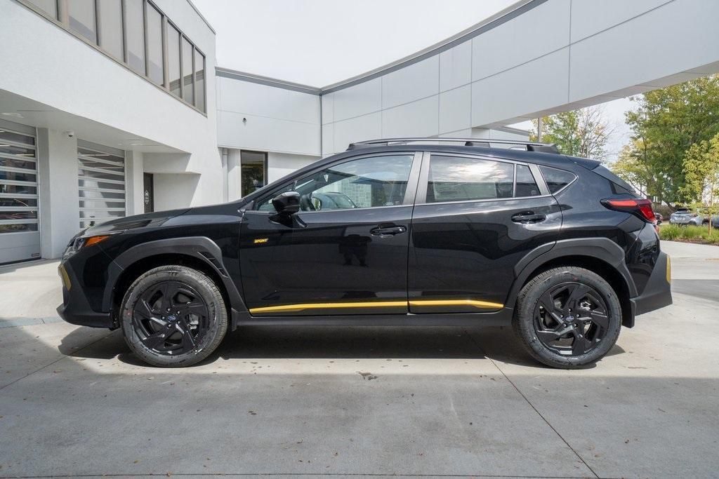 new 2024 Subaru Crosstrek car, priced at $31,854