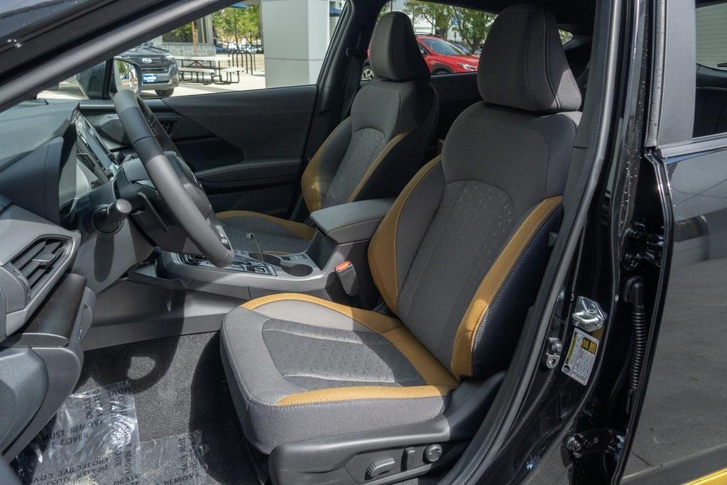 new 2024 Subaru Crosstrek car, priced at $31,854