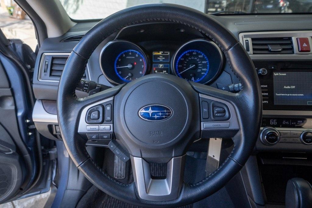 used 2015 Subaru Outback car, priced at $14,530