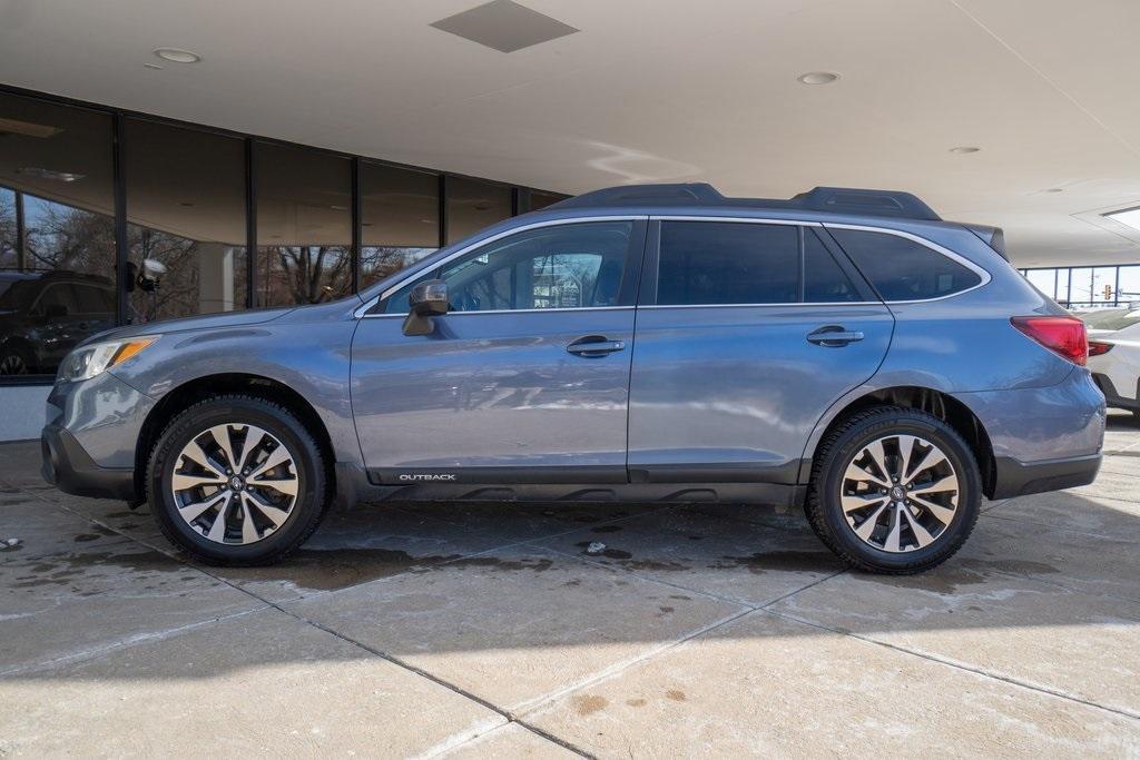 used 2015 Subaru Outback car, priced at $14,530