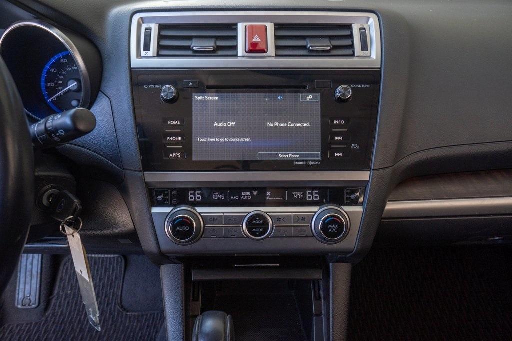 used 2015 Subaru Outback car, priced at $14,530