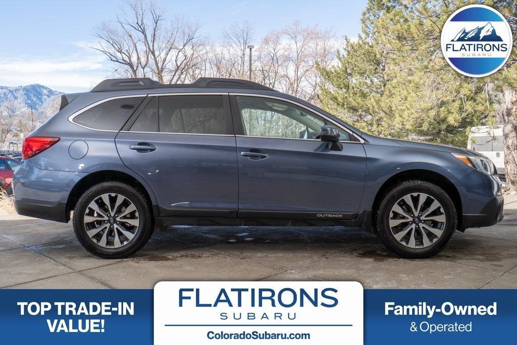 used 2015 Subaru Outback car, priced at $14,530