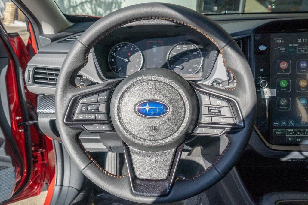 new 2025 Subaru Crosstrek car, priced at $34,819