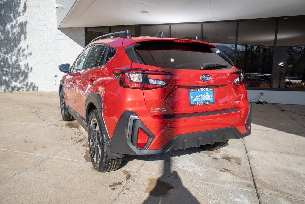 new 2025 Subaru Crosstrek car, priced at $34,819