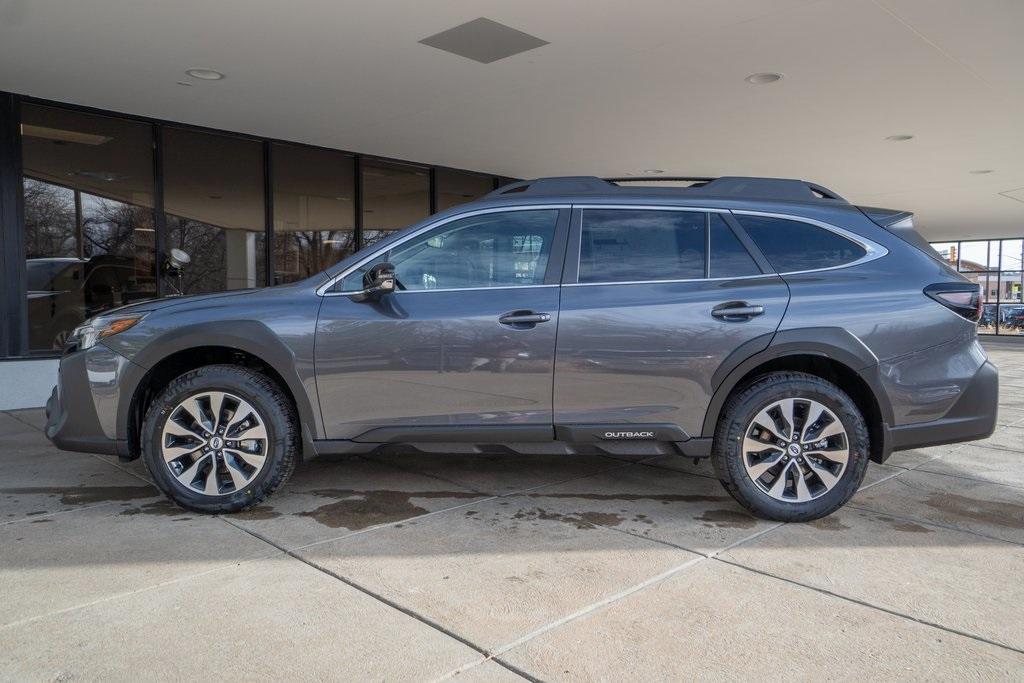 new 2025 Subaru Outback car, priced at $38,755