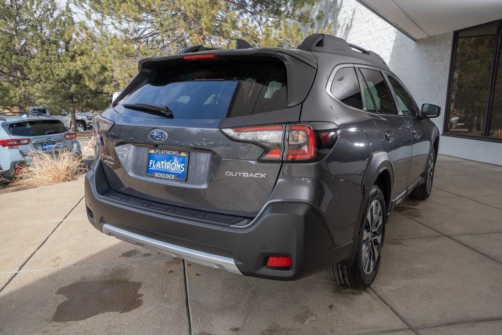 new 2025 Subaru Outback car, priced at $38,755