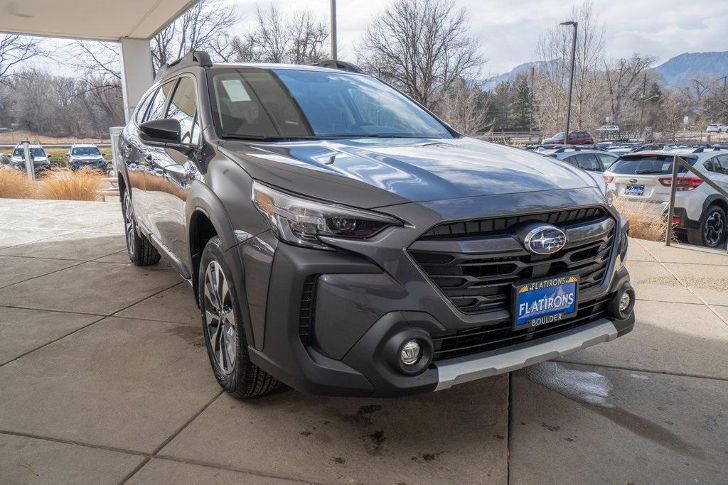 new 2025 Subaru Outback car, priced at $38,755