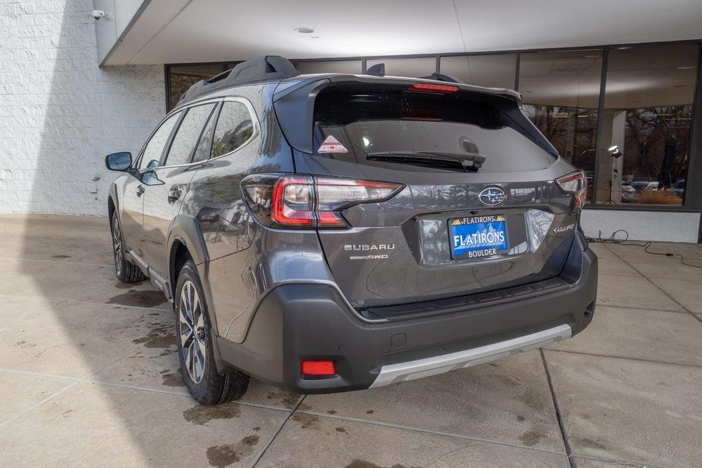 new 2025 Subaru Outback car, priced at $38,755