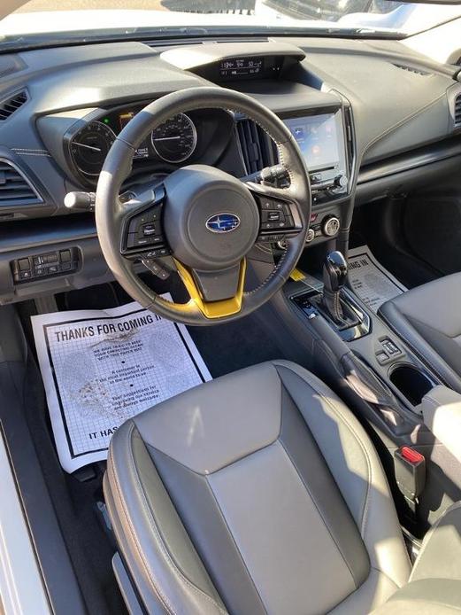 used 2023 Subaru Crosstrek car, priced at $27,750