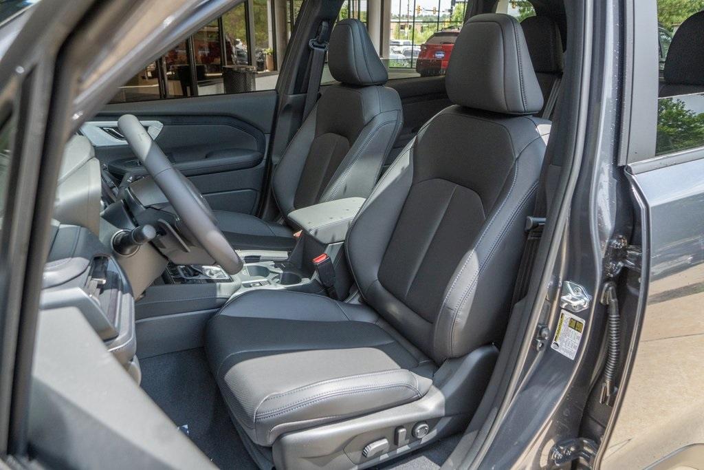 new 2025 Subaru Forester Hybrid car, priced at $43,885