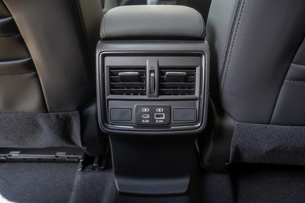 new 2025 Subaru Forester Hybrid car, priced at $43,885